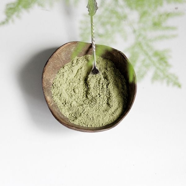 Qasil powder (sidr, jujube leaf)