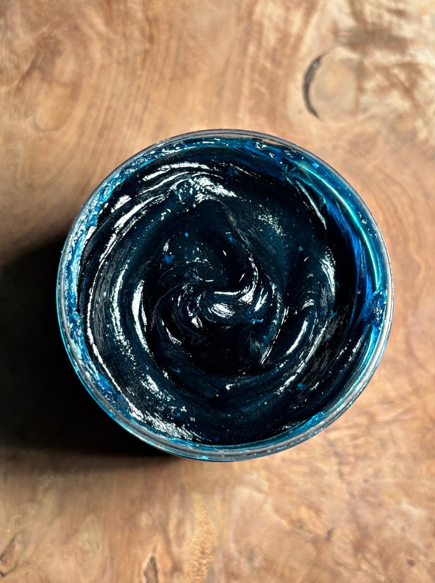 Savon Noir au Nila : Exfoliation & Éclat du teint