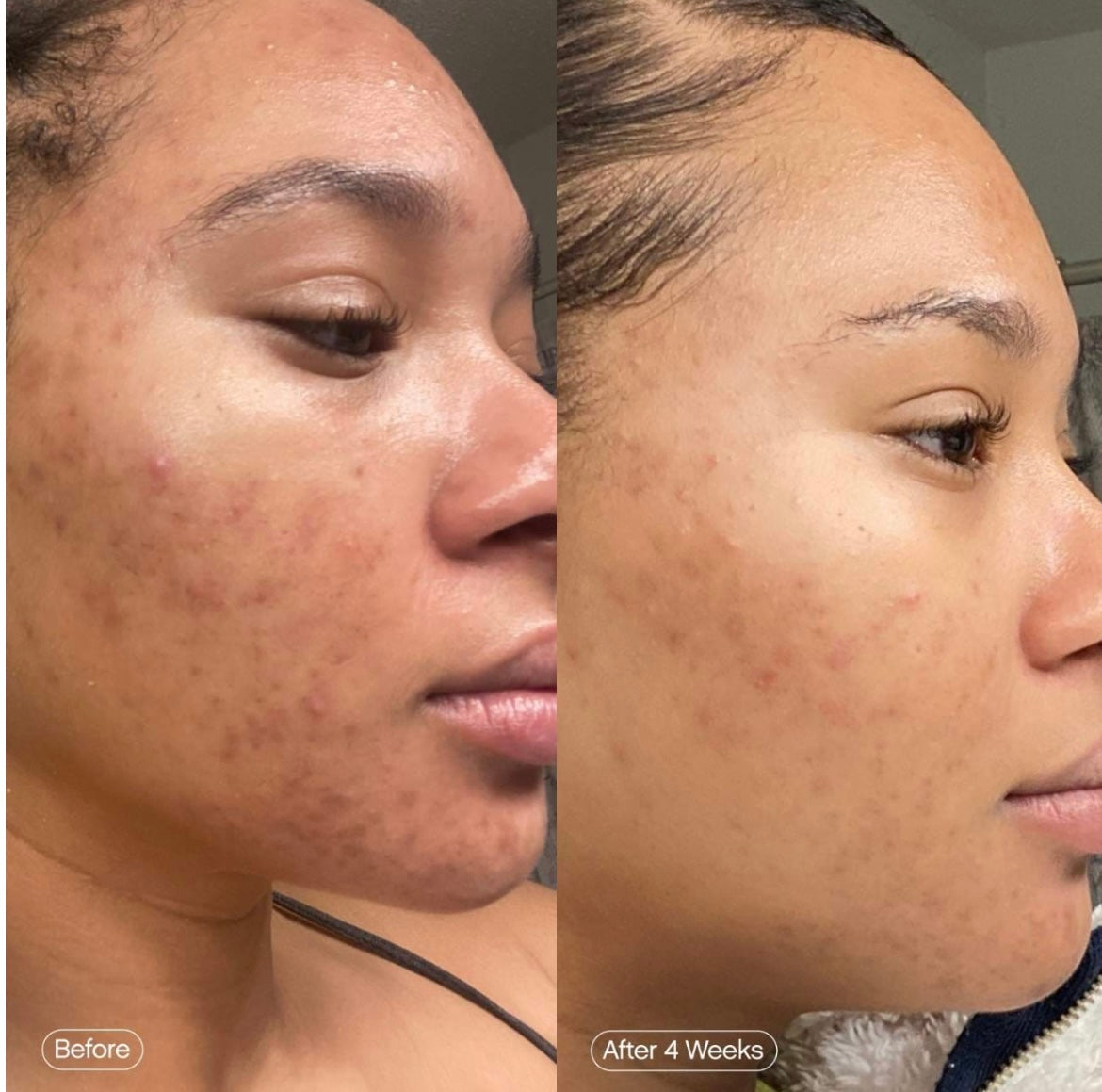 Faded topicals serum