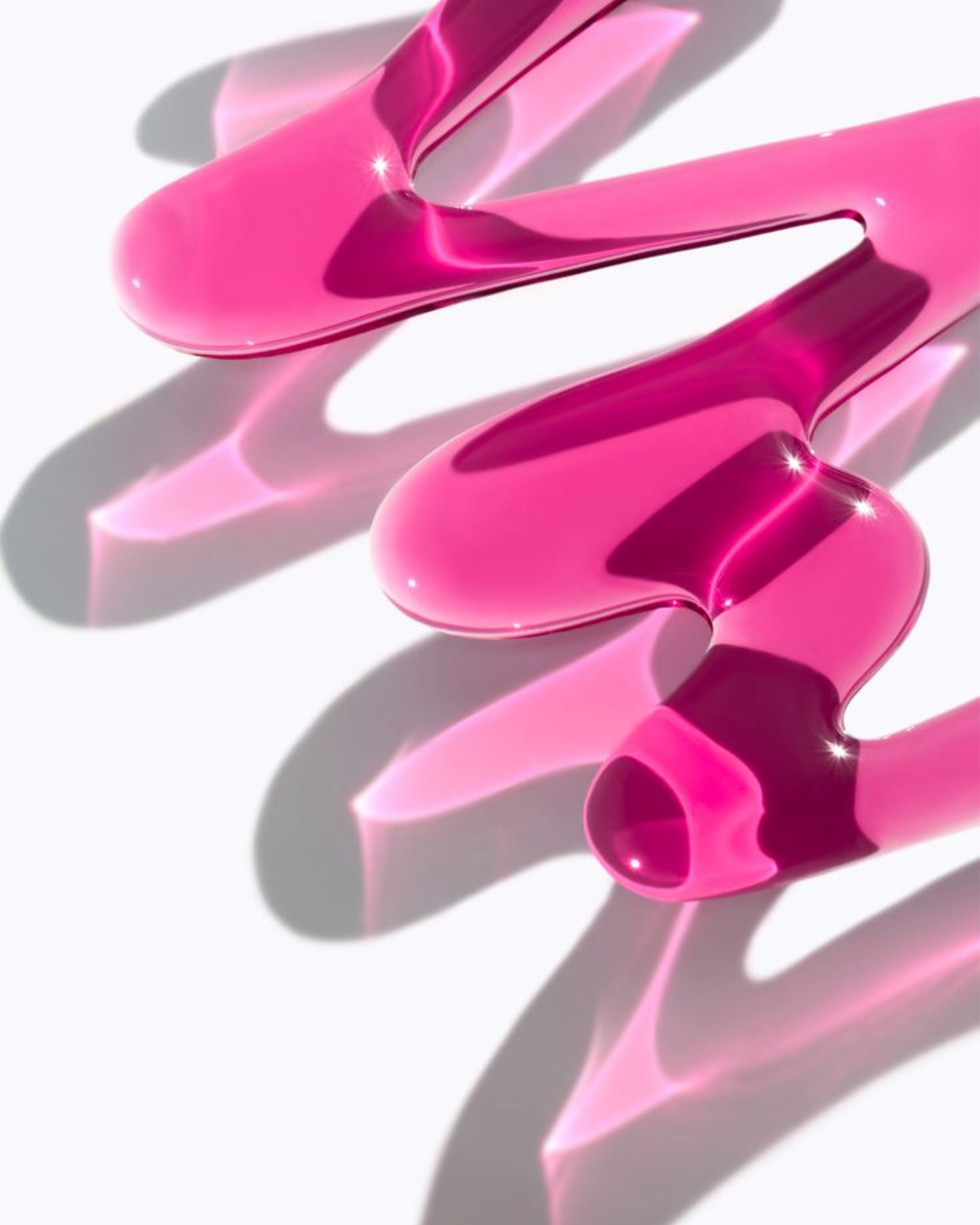 Pink magic oil - immediate pink