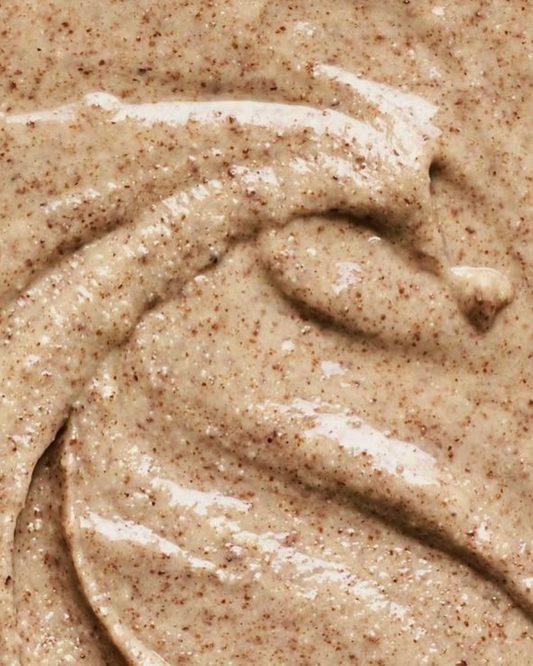 Prickly Pear Facial Scrub - Botox effect & firmer skin