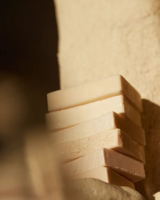 Goat Milk Soap - Soothing & Illuminating