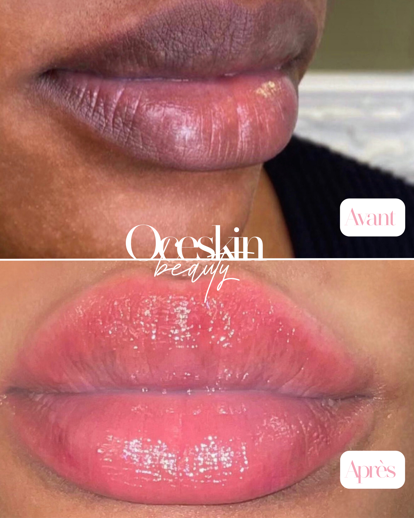 Baby lips - rose en profondeur