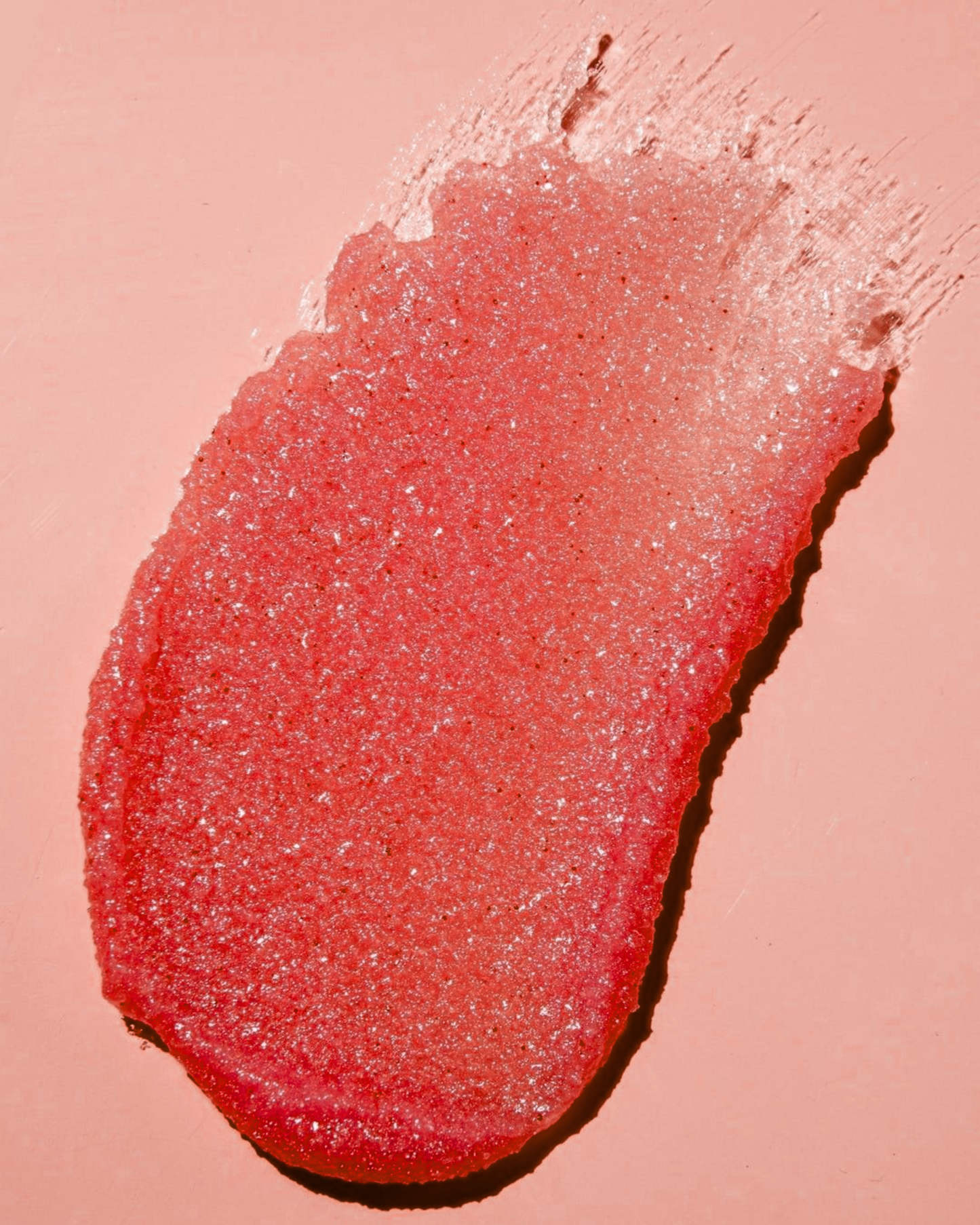 Lips scrub - restorative moisturizer