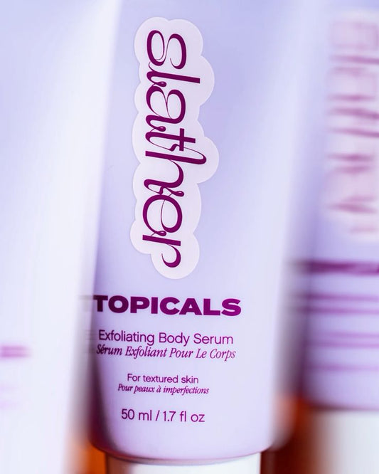 Topicals Slather Body Serum