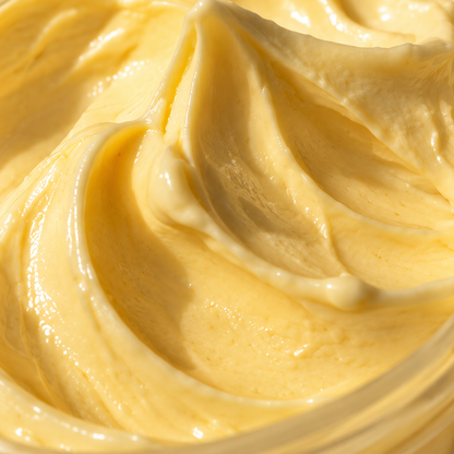 Mango butter glow - Nuage de Mangue (Beurre de mangue fouetté pour corps)