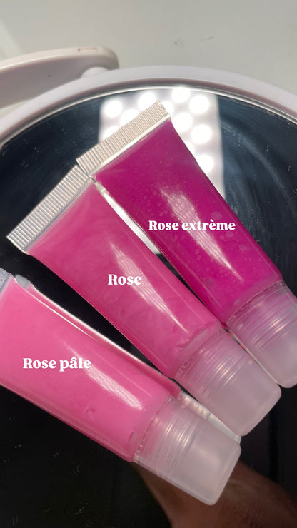 Kit lèvre rose