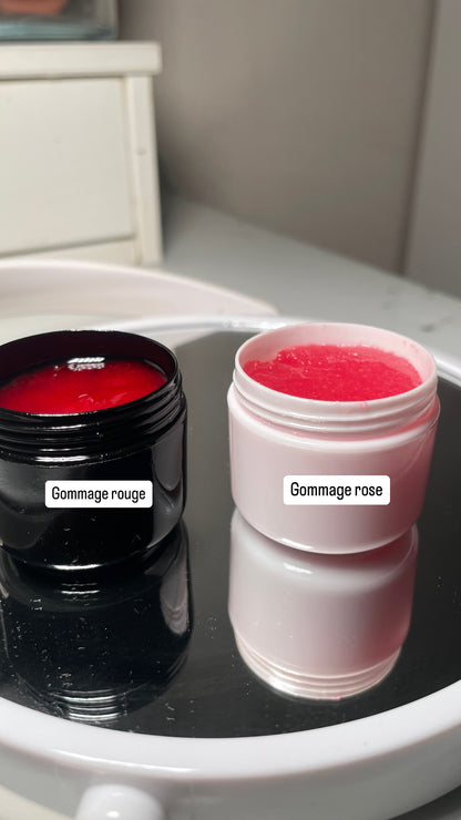 Kit lèvre rose