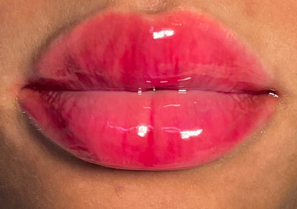 Gloss effet miroir