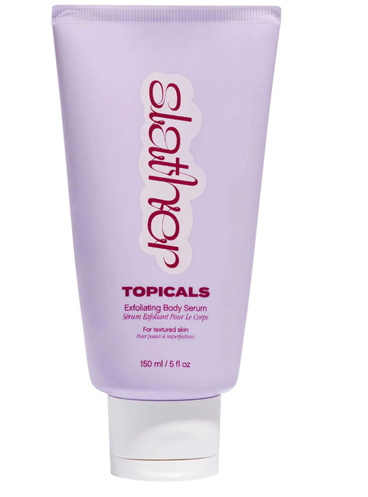 Sérum de corps topicals slather