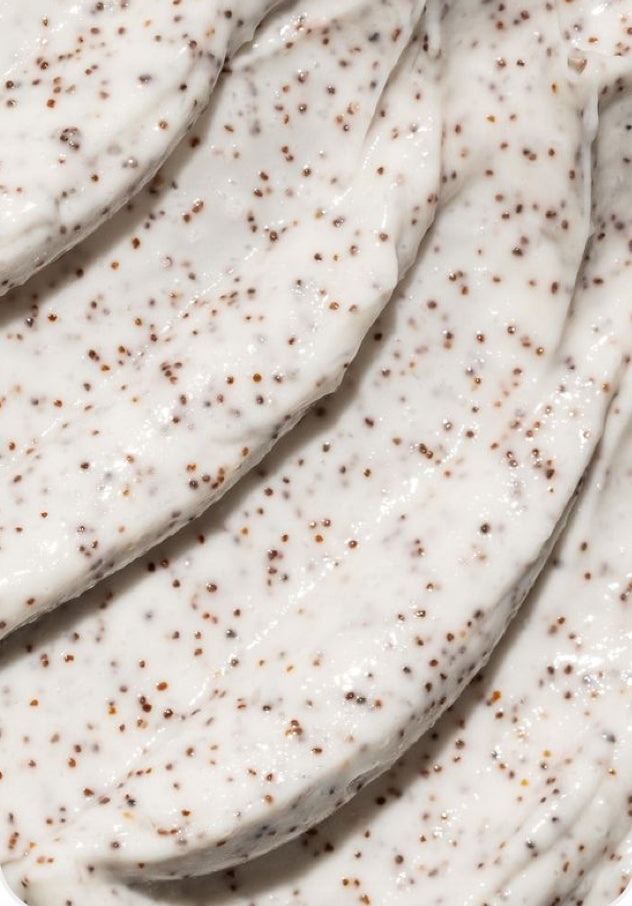 Argan Oil Face Scrub - Intense hydration &amp; softness