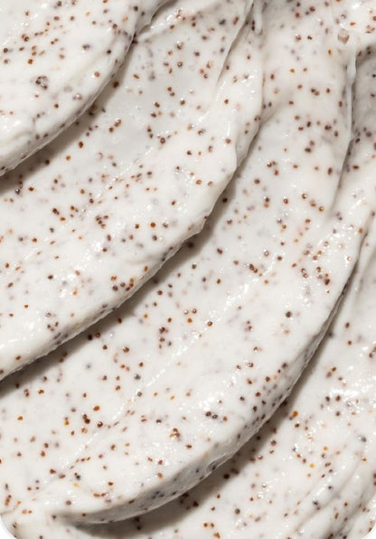 Argan Oil Face Scrub - Intense hydration &amp; softness