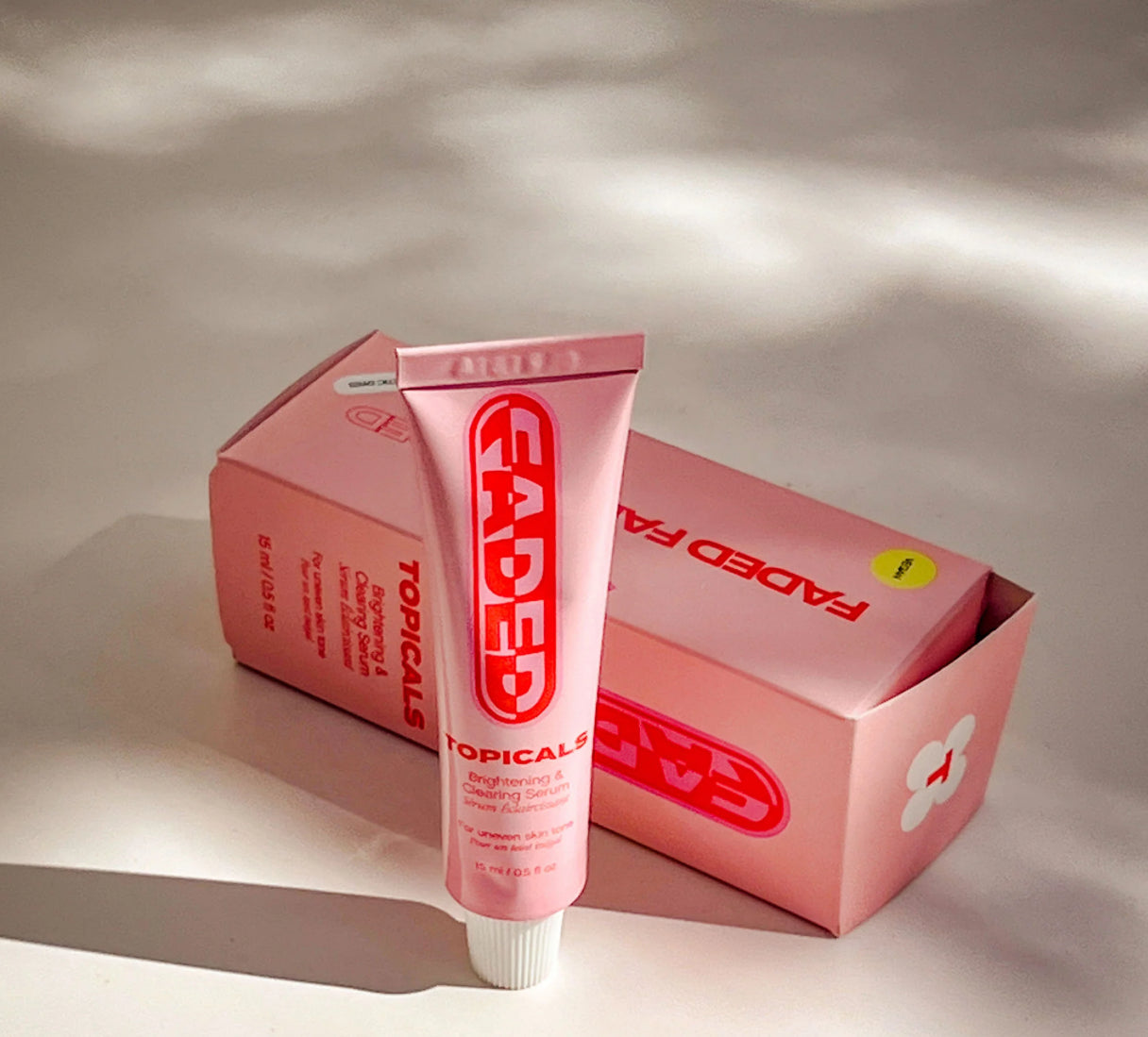 Faded Serum – Topicals