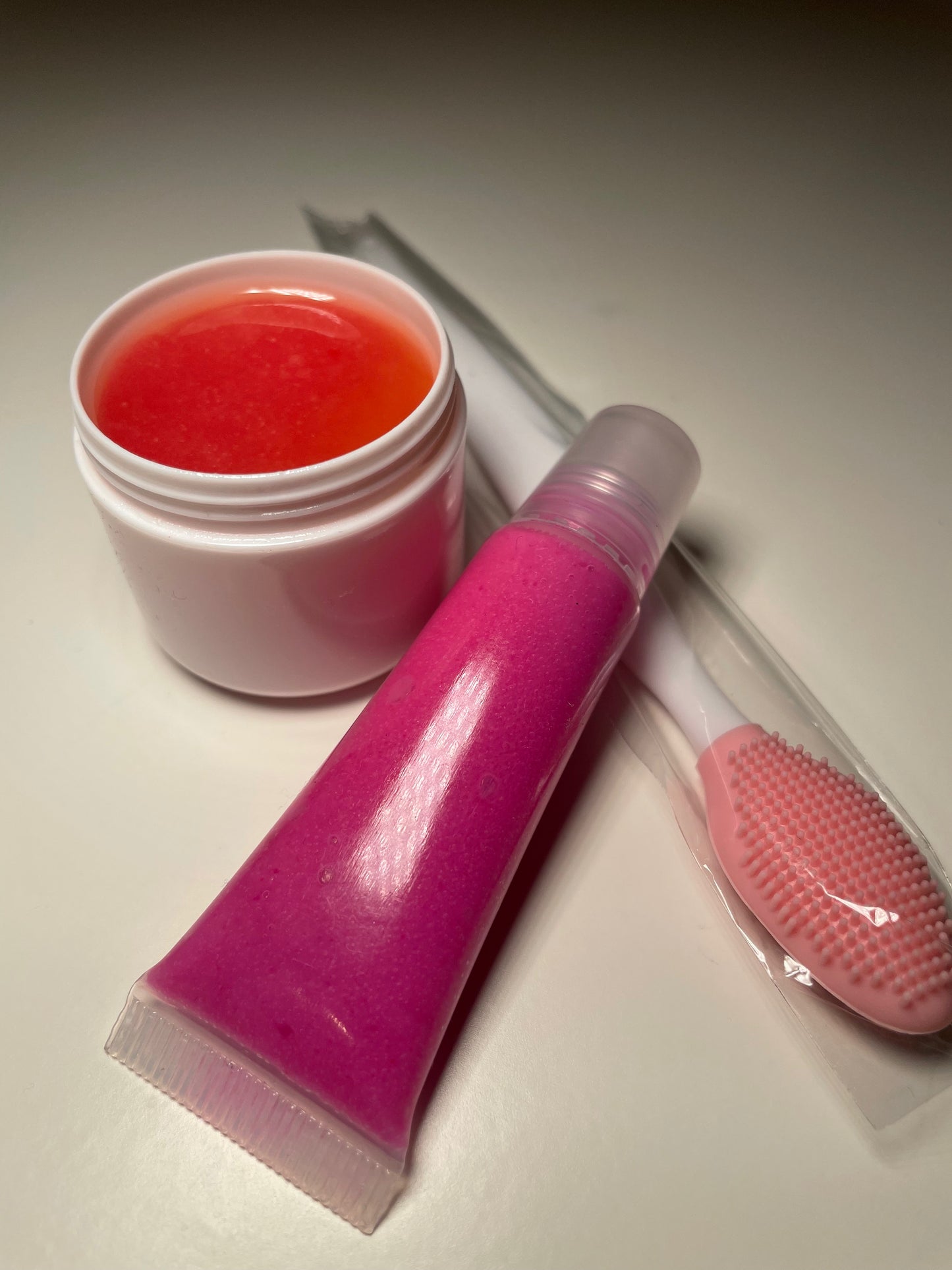 Kit lèvre rose