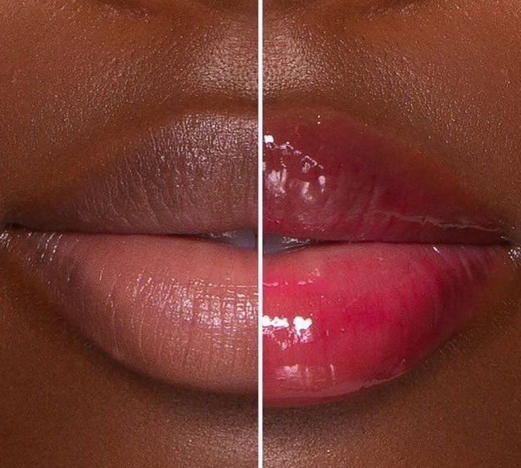 Pink magic oil - immediate pink