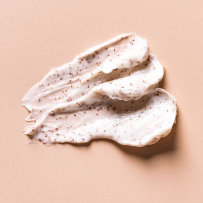 Argan Oil Face Scrub - Intense hydration &amp; softness