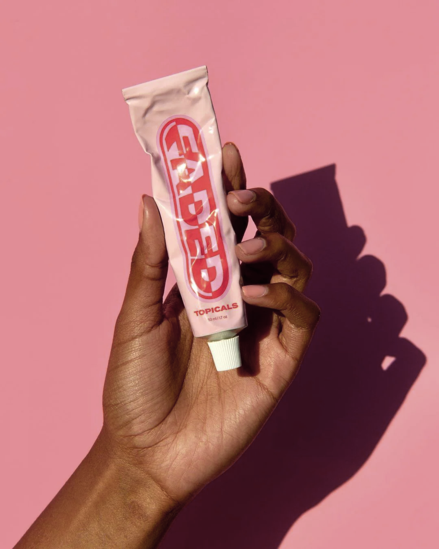 Faded topicals serum