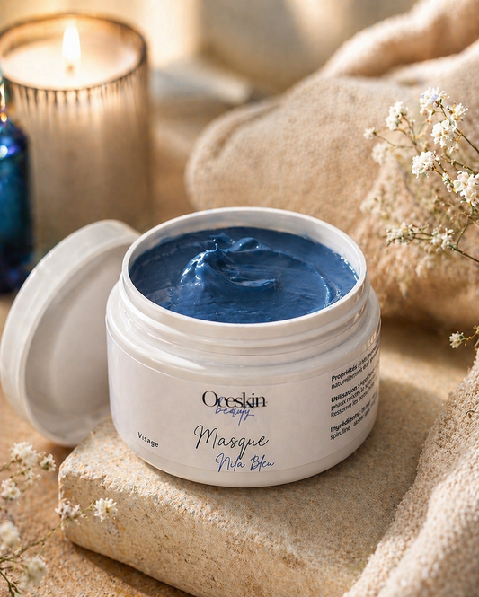 Masque Nila - Luminosité & anti-taches en profondeur