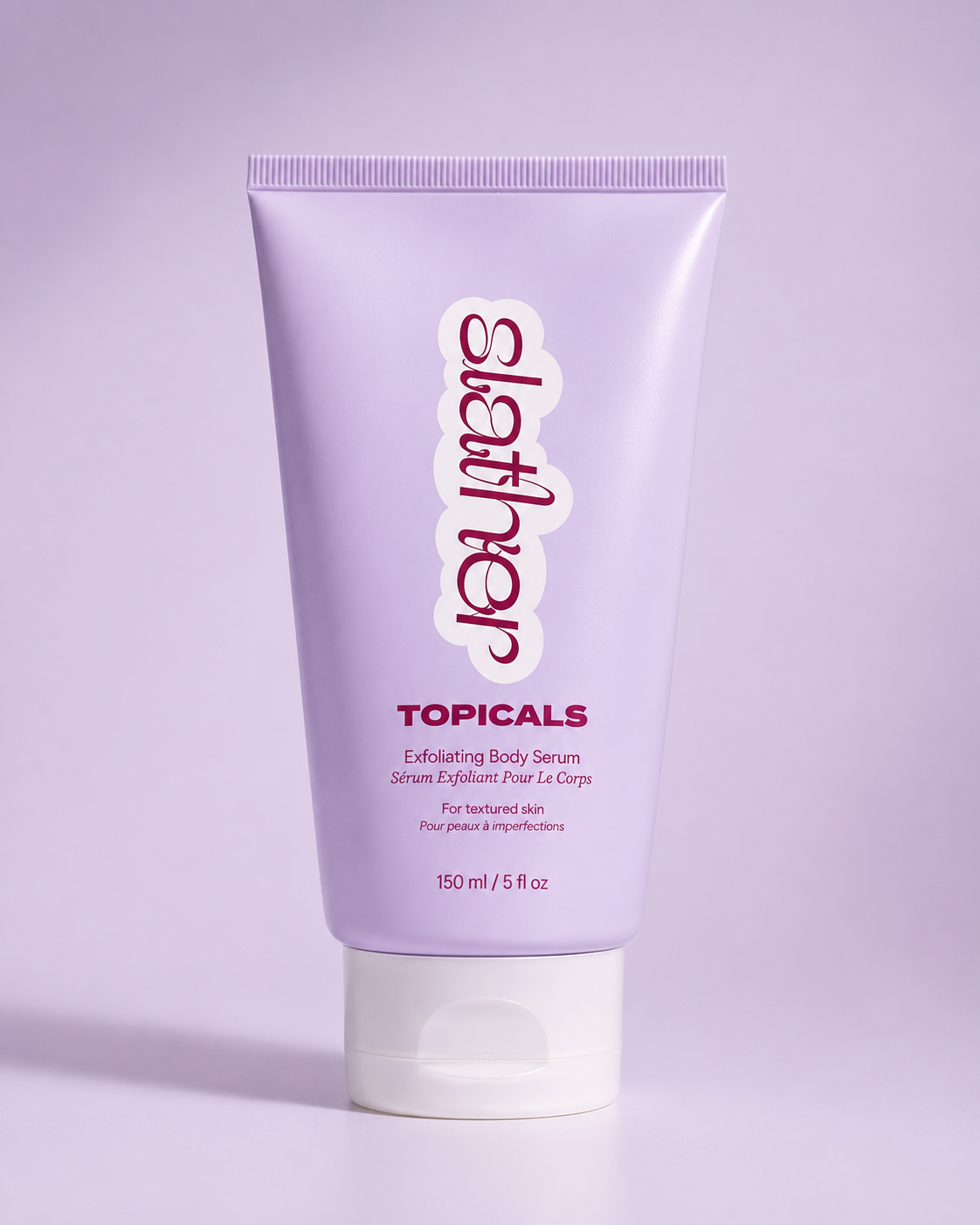 Sérum de corps topicals slather