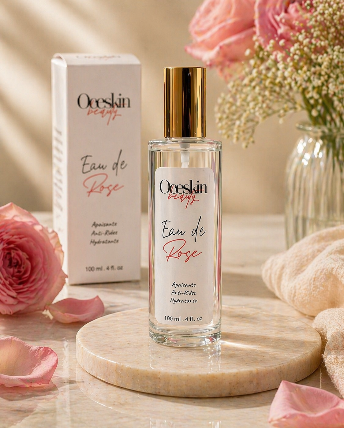 Eau de rose
