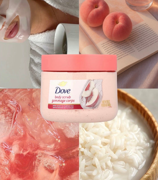 Gommage dove - dove scrub