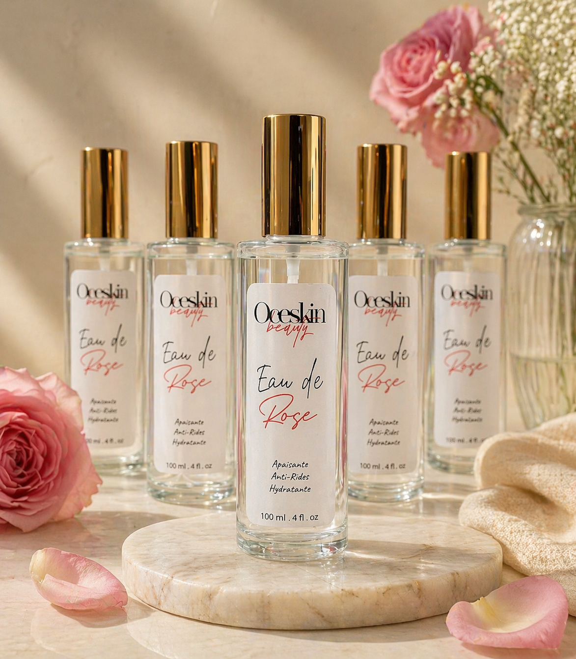 Eau de rose