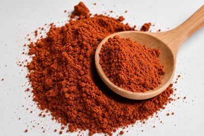 Poudre de camwood - bois rouge africain