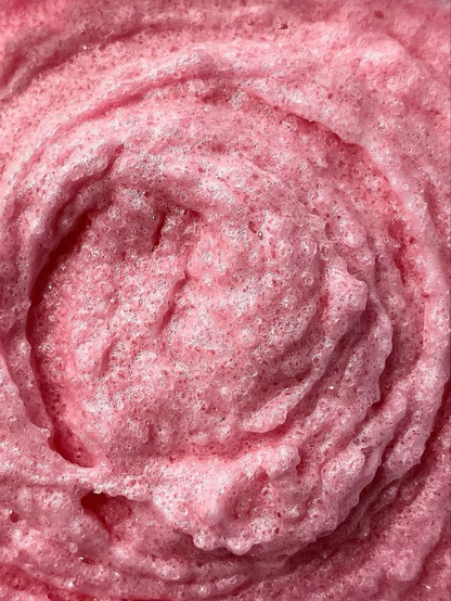 Lips scrub - restorative moisturizer 