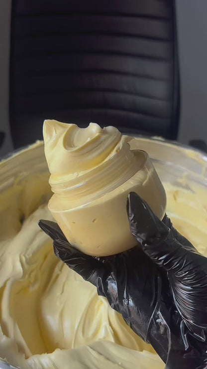Mango butter glow - Nuage de Mangue (Beurre de mangue fouetté pour corps)